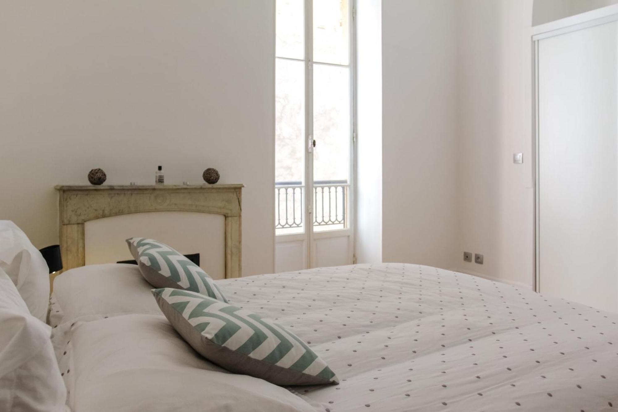 Veillon - 2 Bedrooms - City Center Nice Exteriér fotografie