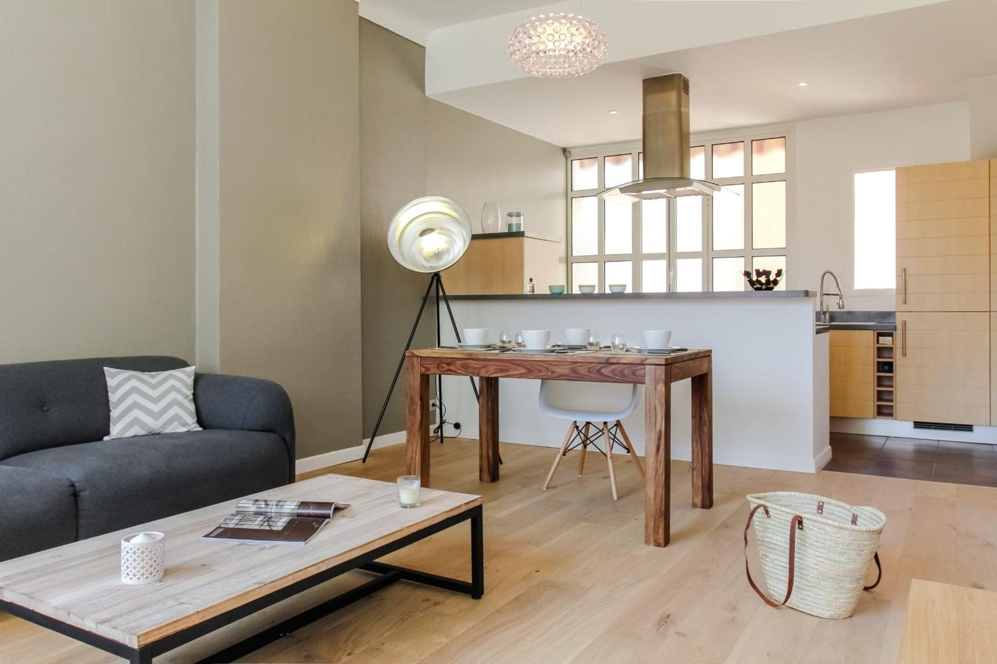 Veillon - 2 Bedrooms - City Center Nice Exteriér fotografie